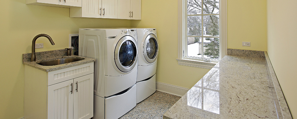 Laundry Room Appliance Repairs